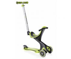Monopattino Passeggino Triciclo 3 Ruote 5 In 1 Globber Evo Comfort Verde
