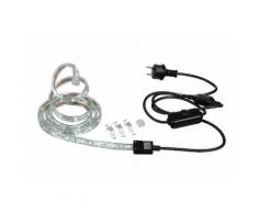 Rotolo Striscia Impermeabile Led 10,8 Watt Luce Naturale Intec Strip-5050-kithv150