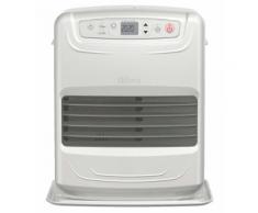 Stufa Elettronica A Combustione Liquido Portatile Qlima Sre3531 Tc-2 Bianca