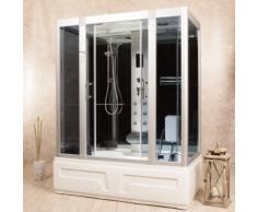Box Doccia Idromassaggio Multifunzione 150x90 Cm Vasca Vorich Bluworld