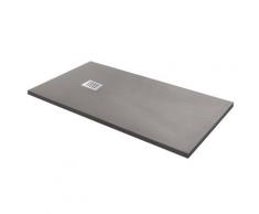 Piatto Doccia In Pietra 90x150 Cm Bonussi Ardesia Stone Side Tortora