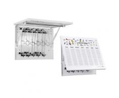 Stendibiancheria Da Parete Quadro Magico 60x45 Cm Con Grucce Giotto Magic Planner