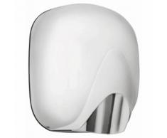 Asciugamani Elettrico Con Fotocellula 1100w Vama Ecostream Abs Bianco