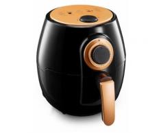 Friggitrice Elettrica Ad Aria 1200w 2,6 Litri Mediashopping Air Fryer