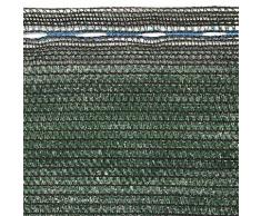 Rete Frangivista 90% Da Giardino 3x1m Rama Shade Verde