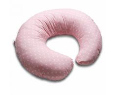 Cuscino Ciambella Per Allattamento Anatomico Italbany Pois Rosa