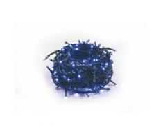 Luci Di Natale 180 Led 7,2m Blu Da Interno Soriani