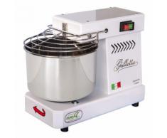 Impastatrice A Spirale Testa Fissa 5kg 350w Famag Grilletta Im5/230