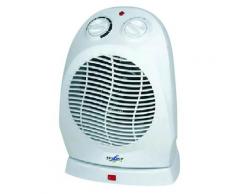 Termoventilatore Caldobagno Girevole 2000w Becker Bianco