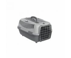 Trasportino Per Cani E Gatti 55x36x35 Cm Con Porta In Metallo Telli Travelmetal