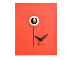 Orologio A Cucù Da Parete 16,5x20x10cm Pirondini Italia Dapres Fontana