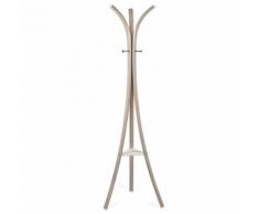 Appendiabiti In Metallo Laccato Crumer New Star Tortora