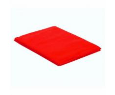 Telo Arredo Coprittutto Copridivano In Cotone Fazzi Rosso 180x300 Cm