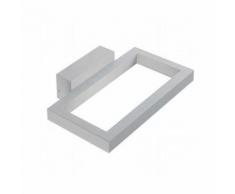 Applique Da Esterno A Led 8w Grande Sovil Decò Alluminio