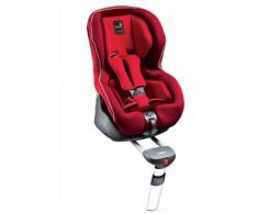 Seggiolino Auto Per Bambini Gruppo 1 9-18kg Q-fix Kiwy Spf1 Sa-ats Isofix Cherry