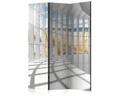 Paravento 3 Pannelli - Seaside Bastion 135x172cm Erroi
