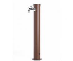 Fontana Da Giardino Con Rubinetto Belfer 42/ar Ruggine