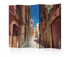 Paravento 5 Pannelli - Summer Street Ii 225x172cm Erroi