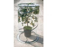 Serra Da Giardino Con Sistema Pop-up Ø90cm Rama Citrus Verde