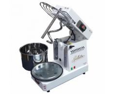Impastatrice A Spirale Ribaltabile Vasca Estraibile 5kg 350w Famag Grilletta Im 5s