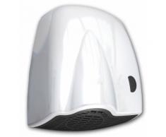Asciugamani Elettrico Con Pulsante 1850w Vama U-nik Bp Abs Bianco