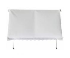Tenda Da Sole 3x2,5m Tessuto Poliestere Kraus Geranio Ecrù