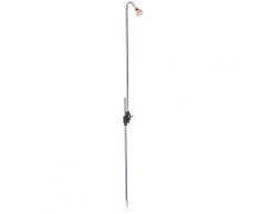 Doccia Da Giardino In Alluminio 217cm Con Rubinetto Follini