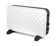 Termoconvettore Elettrico Da Pavimento 2000w Vannini Virgo Chanel Bianco