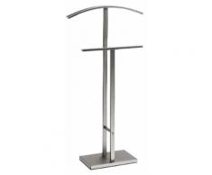 Indossatore In Acciaio Fumer Servomuto Basic Silver