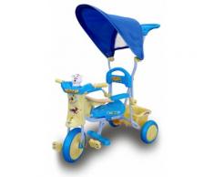 Passeggino Triciclo Kid Smile Easy Celeste