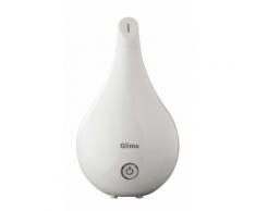 Umidificatore Daria 1,6 Litri 16w Qlima H130 Bianco