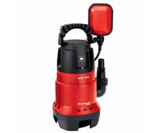 Pompa Sommersa Ad Immersione Per Acque Scure 760w Einhell Gh-dp 7835