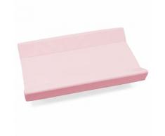 Fasciatoio Imbottito Universale In Pvc 49x81cm 2 Lati Italbaby Rosa