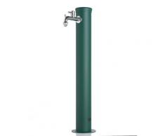 Fontana Da Giardino Con Rubinetto Belfer 42/ar Verde