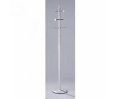 Appendiabiti In Acciaio Fumer Pegaso Silver