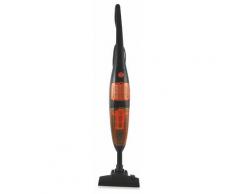 Aspirapolvere Scopa Elettrica Ciclonica 600w Kooper Rondinella Nero/arancio