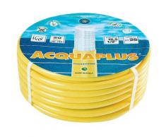 Tubo Magliato Pompa Dellacqua Da Giardino 25 Metri Bauer Acqua Plus