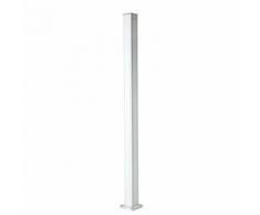 Lampada Palo Alto Per Giardino Colore Bianco Per Esterno Linea Three Livos