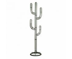 Appendiabiti A Stelo In Metallo 43x50h185cm Adami Cactus Verde