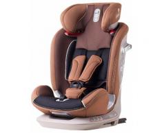 Seggiolino Auto Per Bambini Gruppo 1/2/3 9-36kg Isofix Kiwy Alia Moka