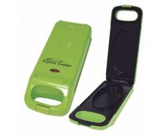 Bistecchiera Piastra Elettrica 800w Express Cooker Verde
