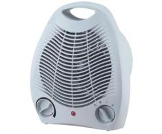 Termoventilatore Caldobagno 2000w Becker Bianco