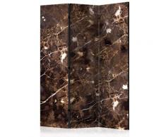 Paravento 3 Pannelli - Marble River 135x172cm Erroi
