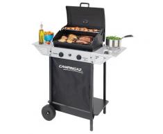 Barbecue A Gas Bbq Sistema Roccia Lavica Xpert 100 Ls+ Rocky Campingaz