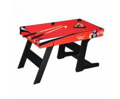 Tavolo Da Biliardo Pieghevole Con Piano In Mdf Per Bambini