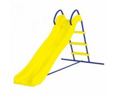 Scivolo Gioco Per Bambino Bimbo Casa Arredo Esterno Giardino 185x95x105 Cm