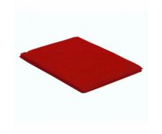 Telo Arredo Coprittutto Copridivano In Cotone Fazzi Bordeaux 180x300 Cm