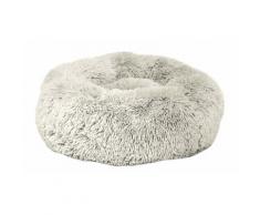 Cuccia Per Cani E Gatti Ø70 Cm In Poliestere Fazzi Panna