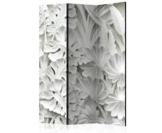 Paravento 3 Pannelli - Alabaster Garden 135x172cm Erroi
