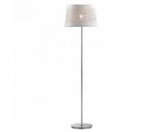 Lampada Da Terra 60w E27 Ideal Lux Bianco